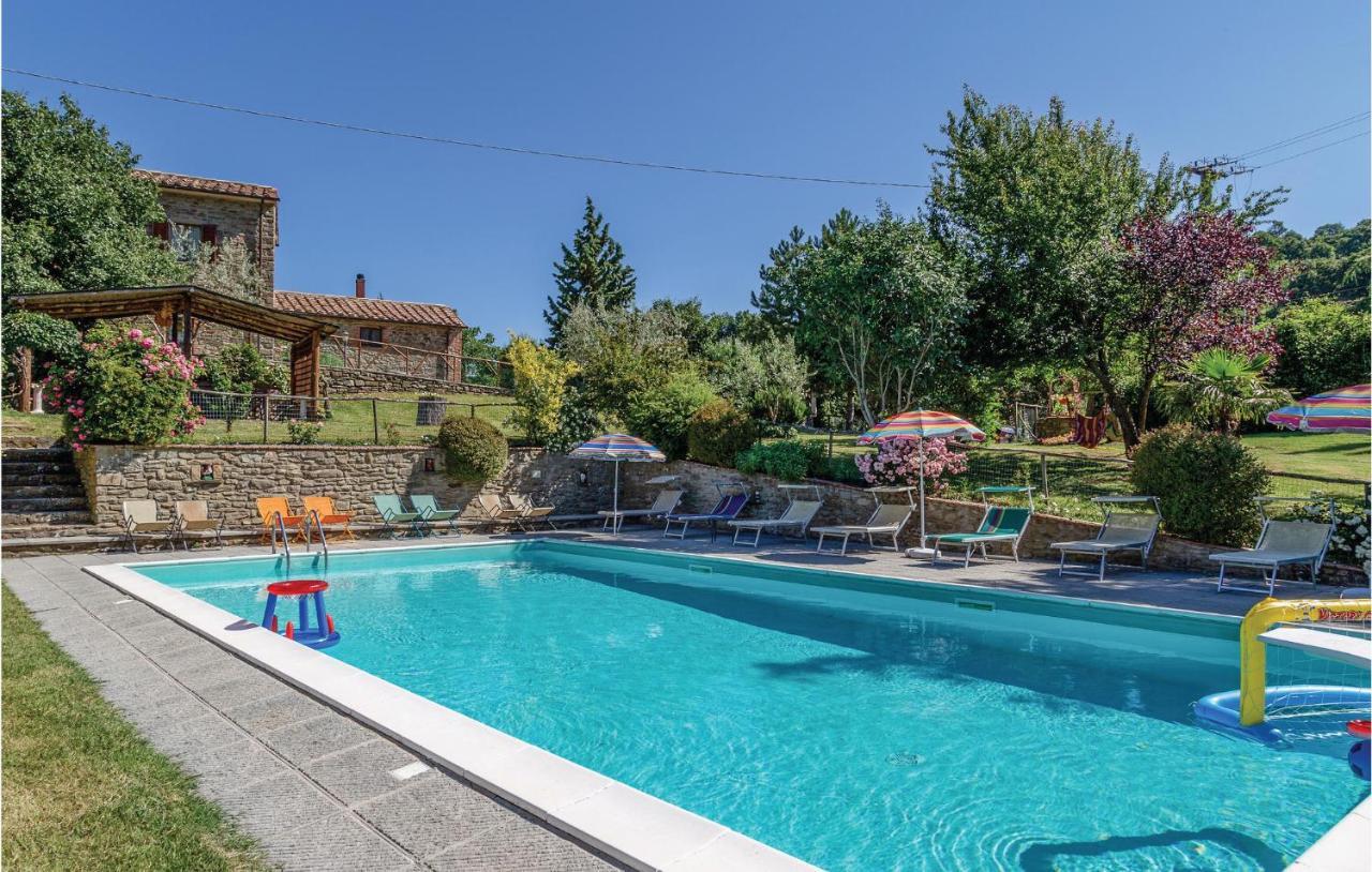 Apartmán Casa Samuele Polvano Exteriér fotografie