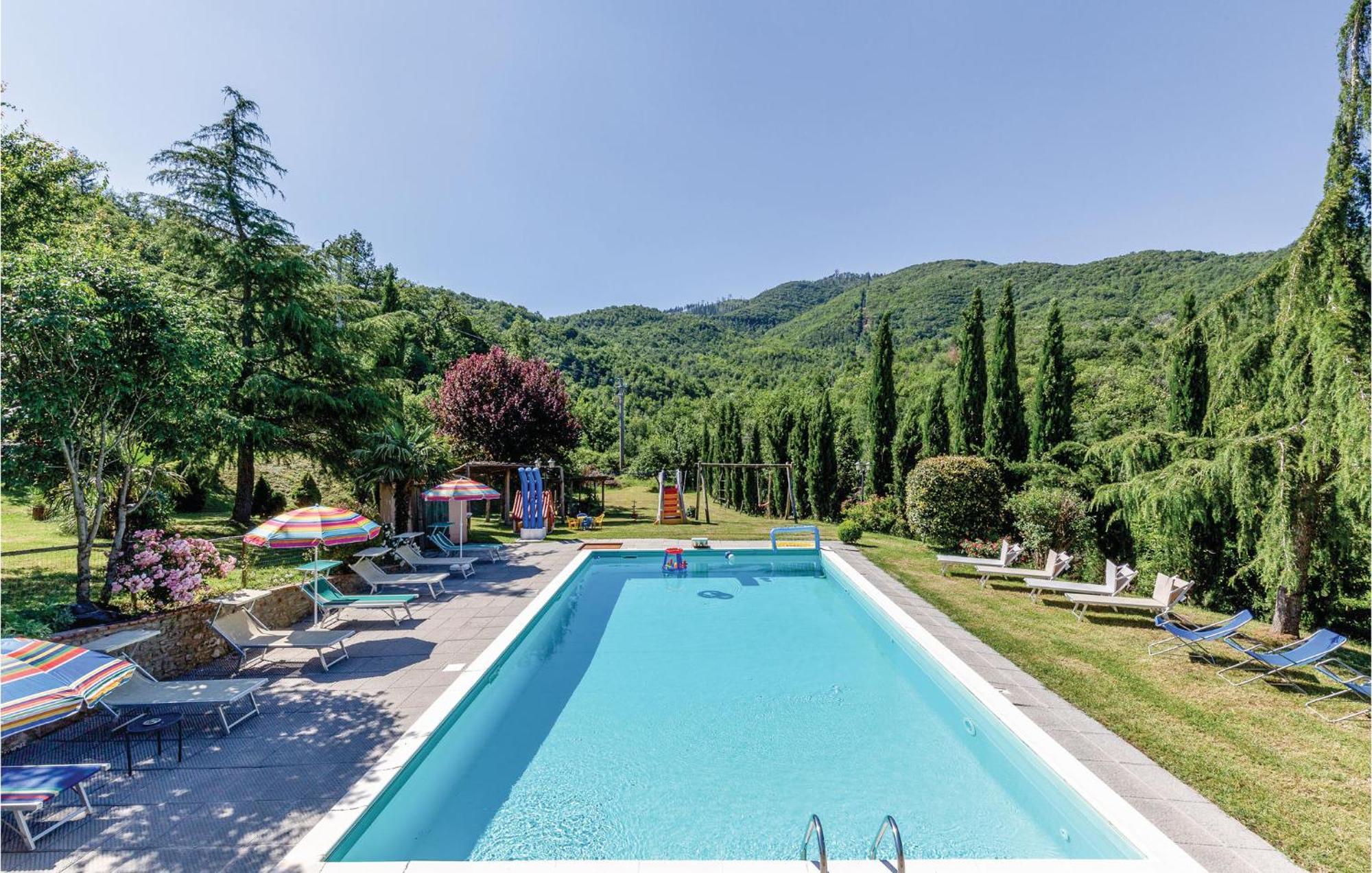 Apartmán Casa Samuele Polvano Exteriér fotografie